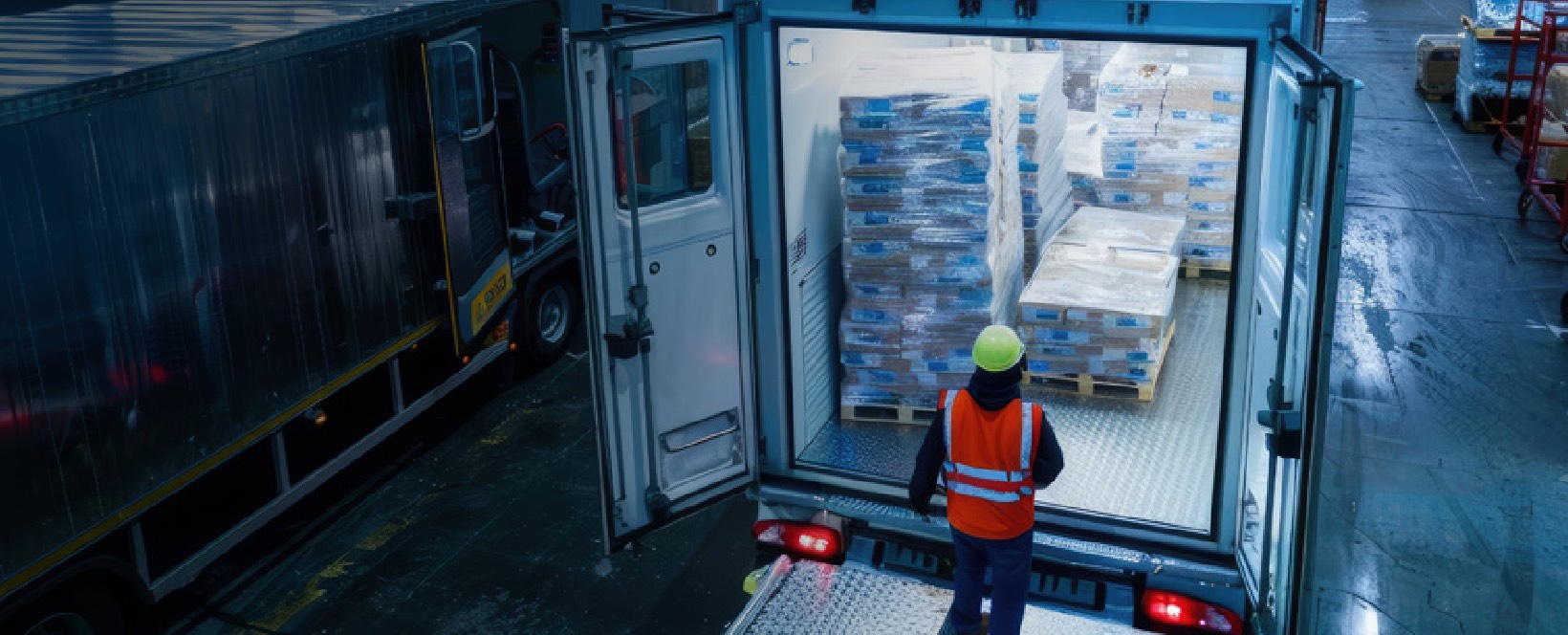 cold chain logistics