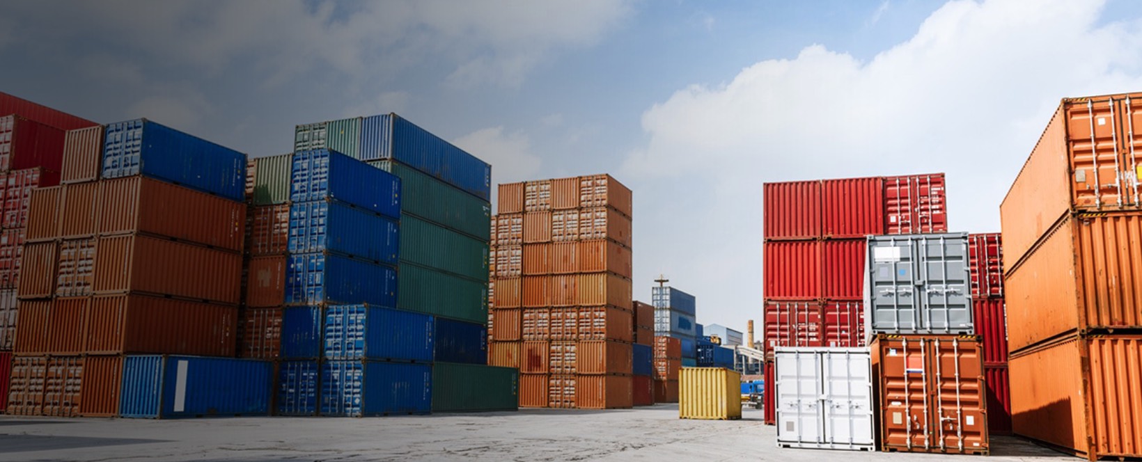 container stuffing unstuffing