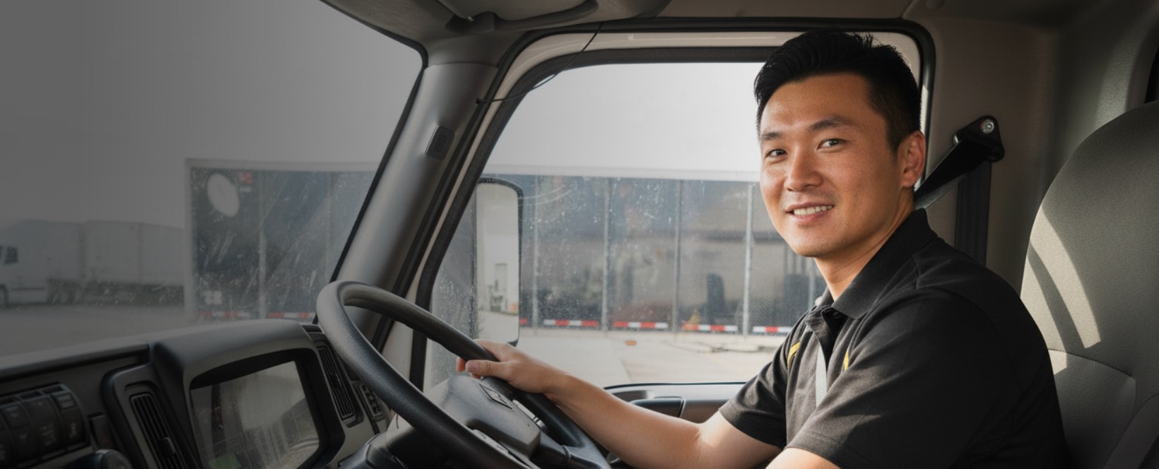 driver supply services