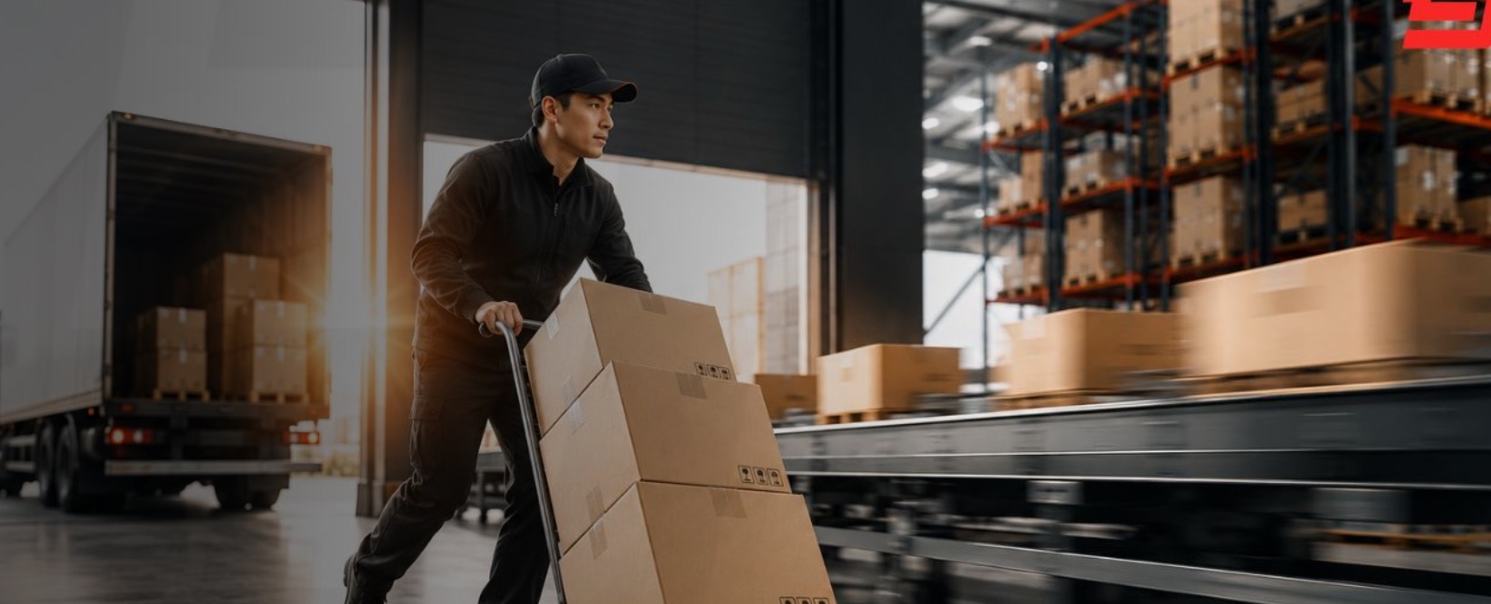 e commerce fulfillment 3pl logistics