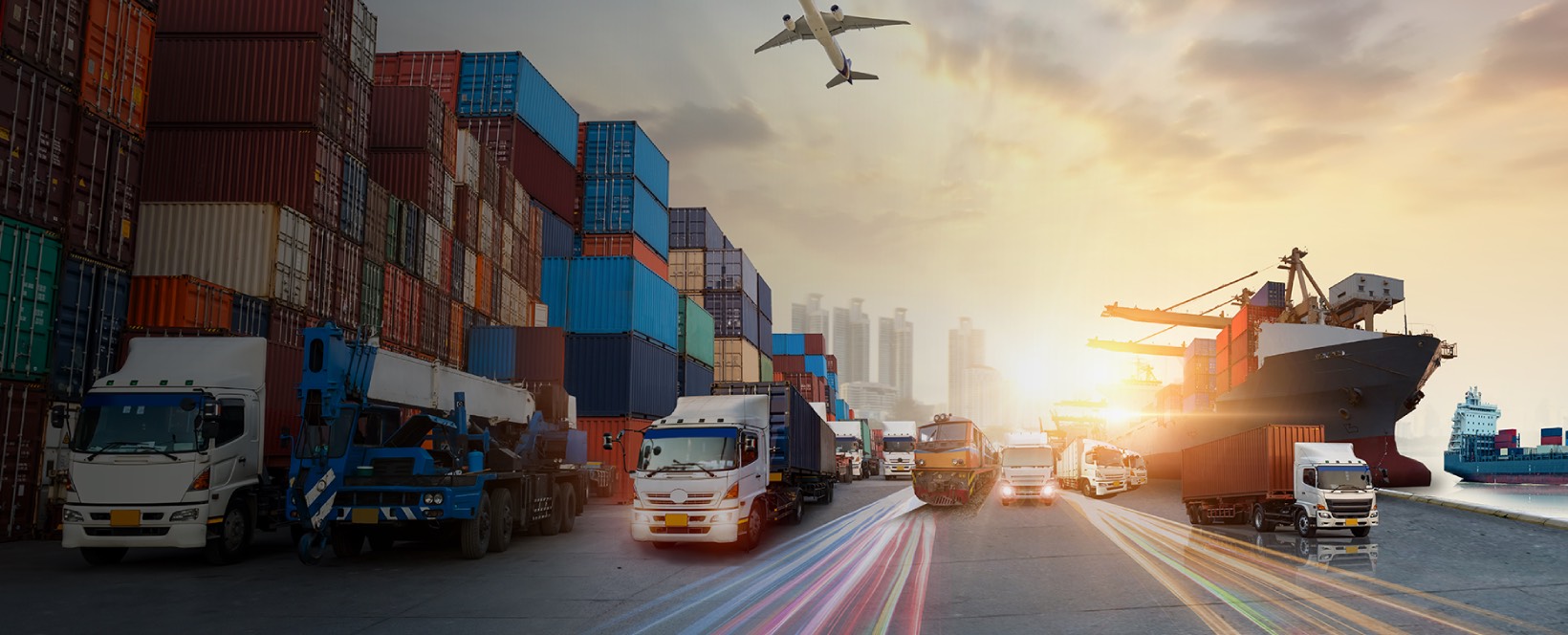 end to end logistics solutions