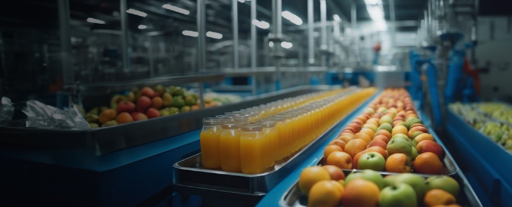 food beverage logistics