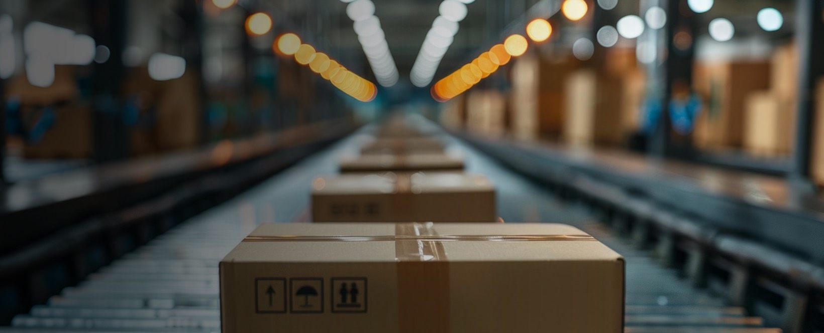 retail e commerce logistics