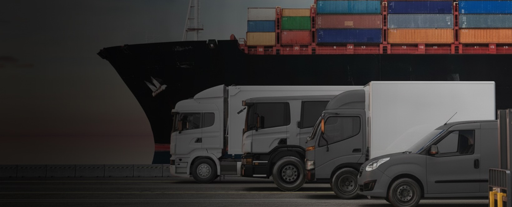 transport delivery 2