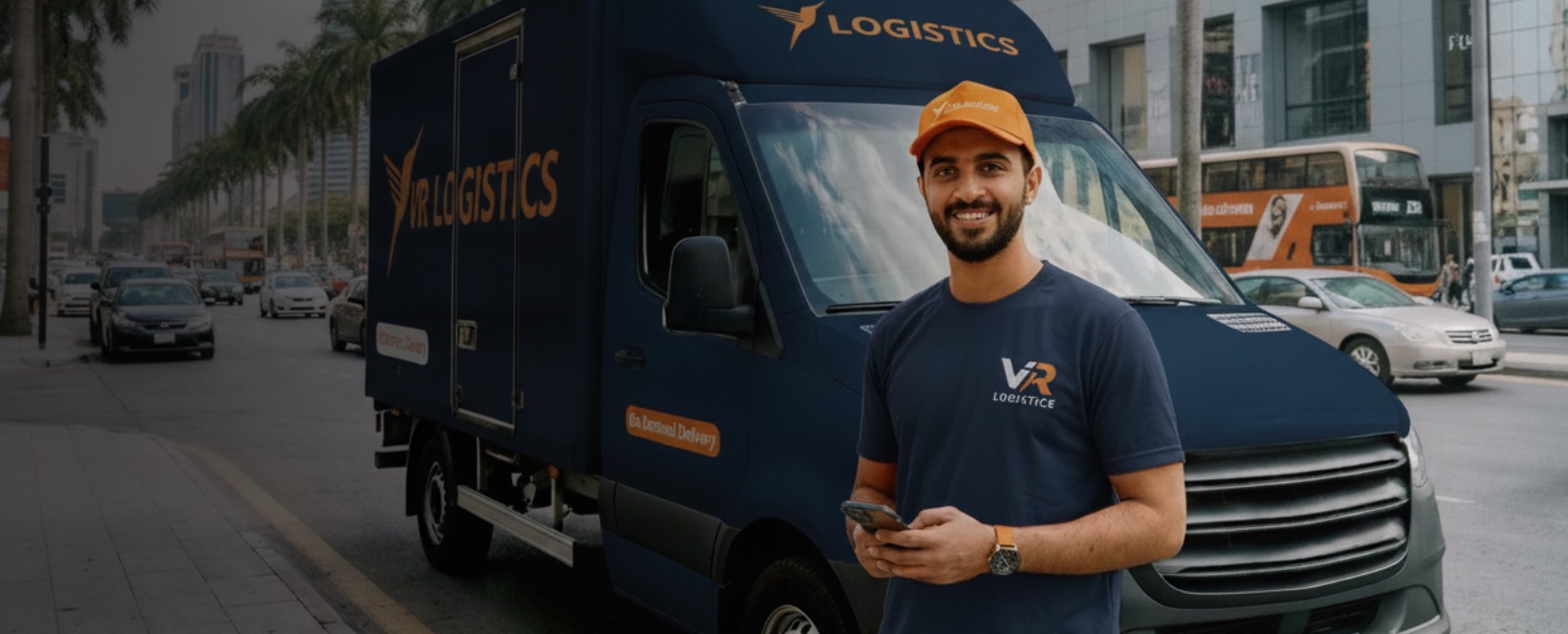 urgent on demand logistics