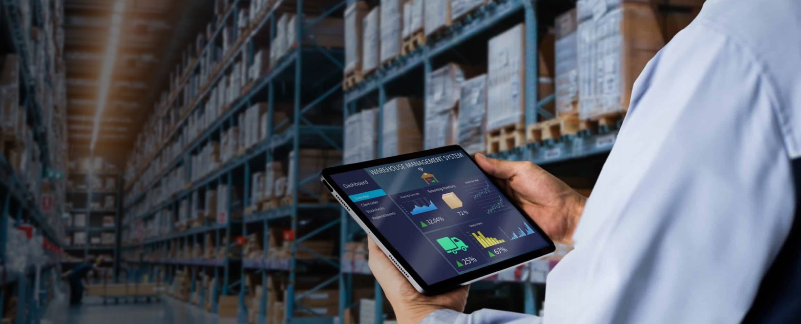warehouse inventory management