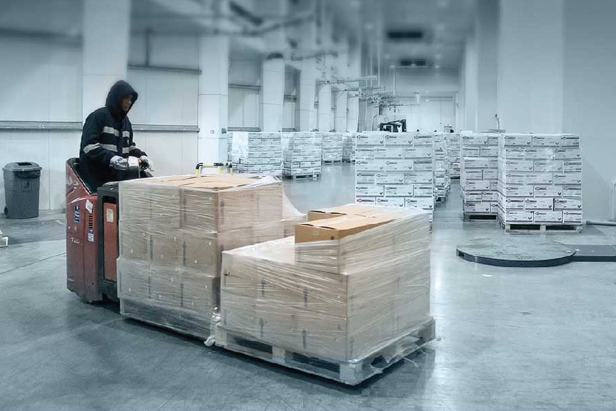 cold chain handling
