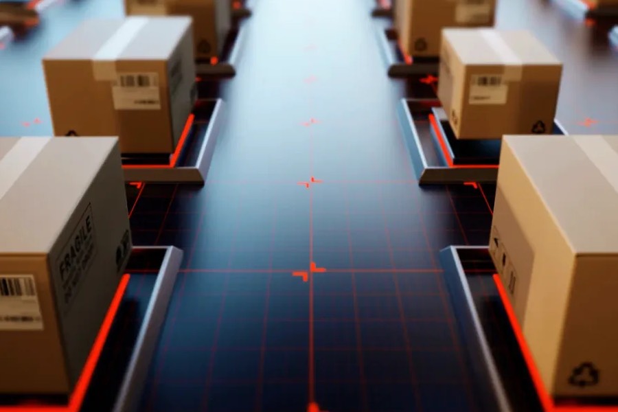 cold chain packing