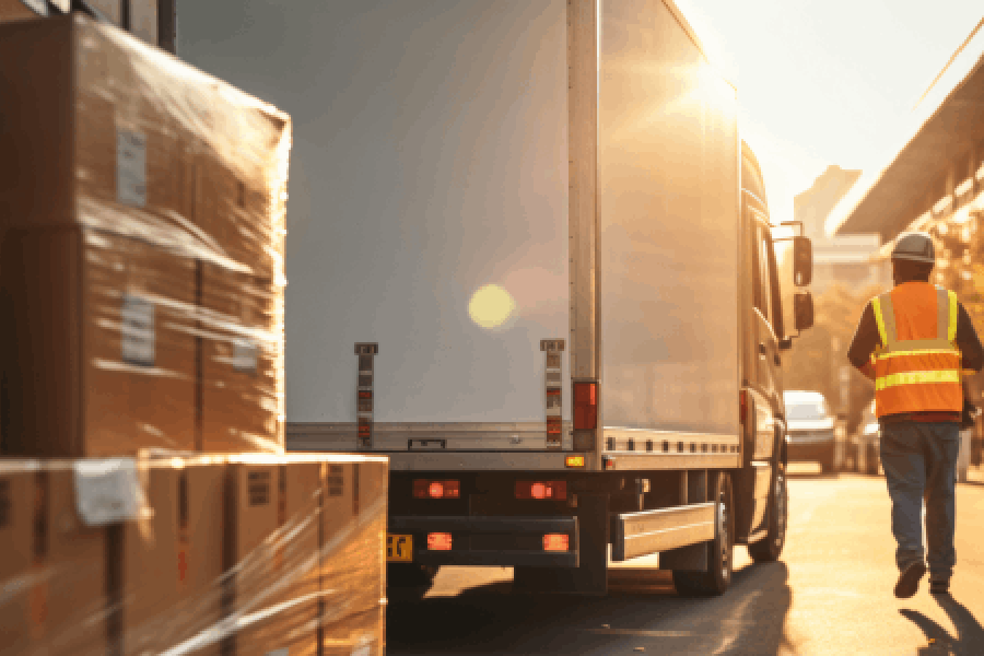contract route planning
