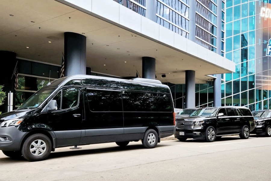 corporate transport