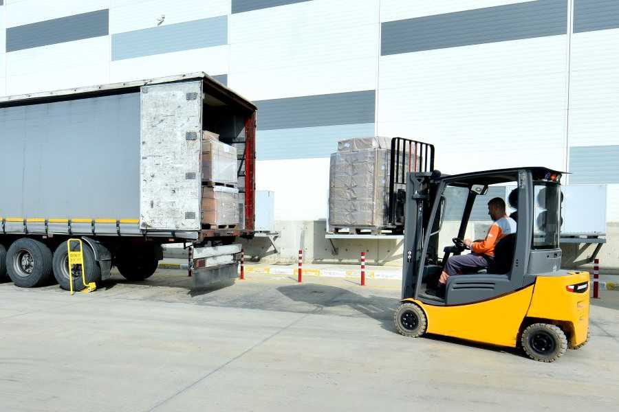 cross dock shipping