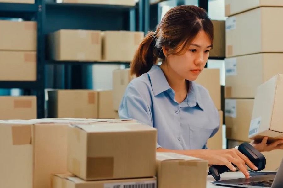 dedicated logistic support