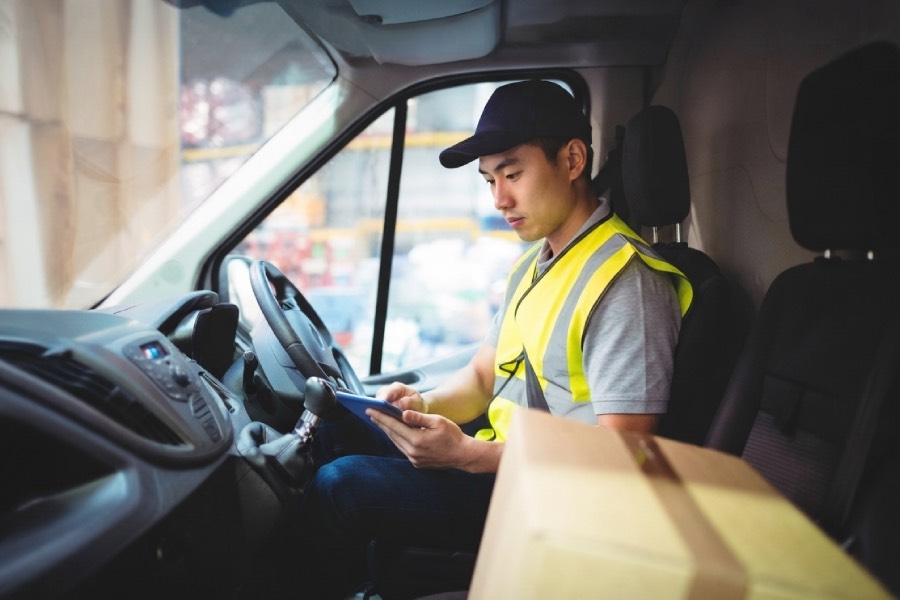 driver coordination logistics