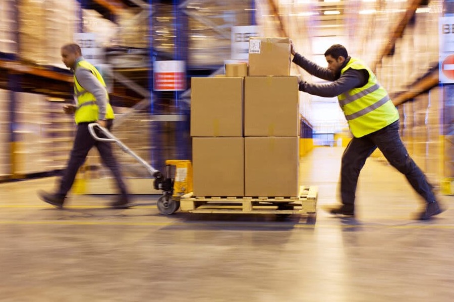 ecom logistics partner