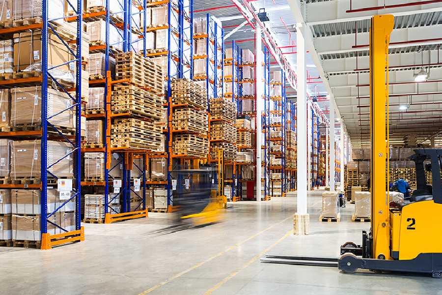 fmcg warehouse