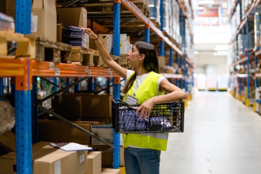 inventory fufillment