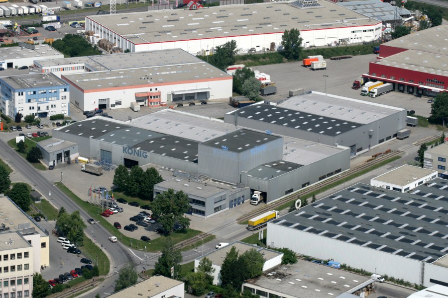 logistics center 1