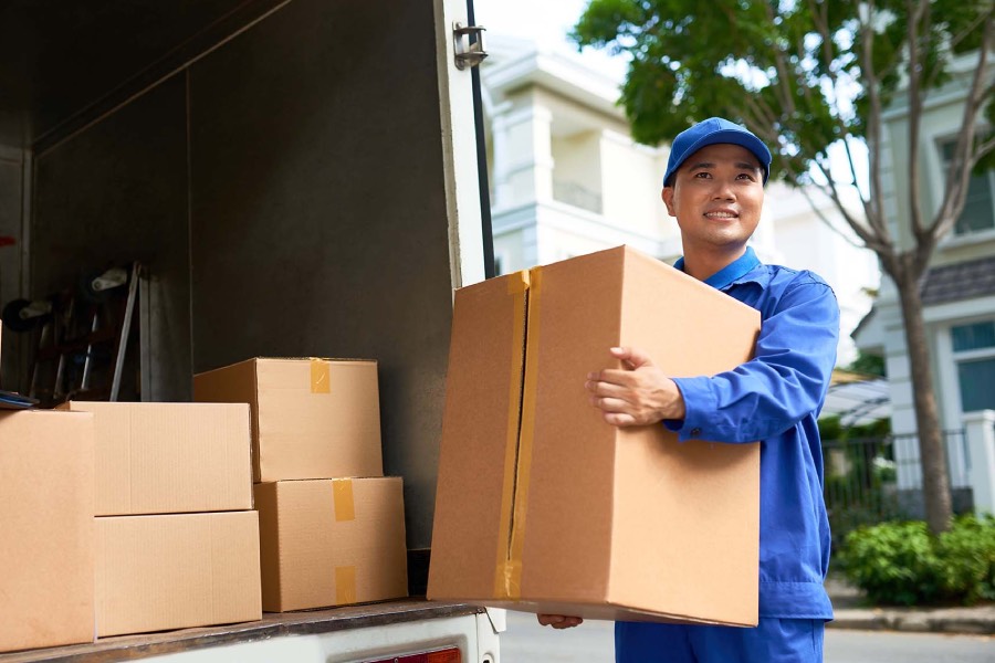 package delivery