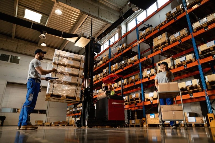 retail logistics 2
