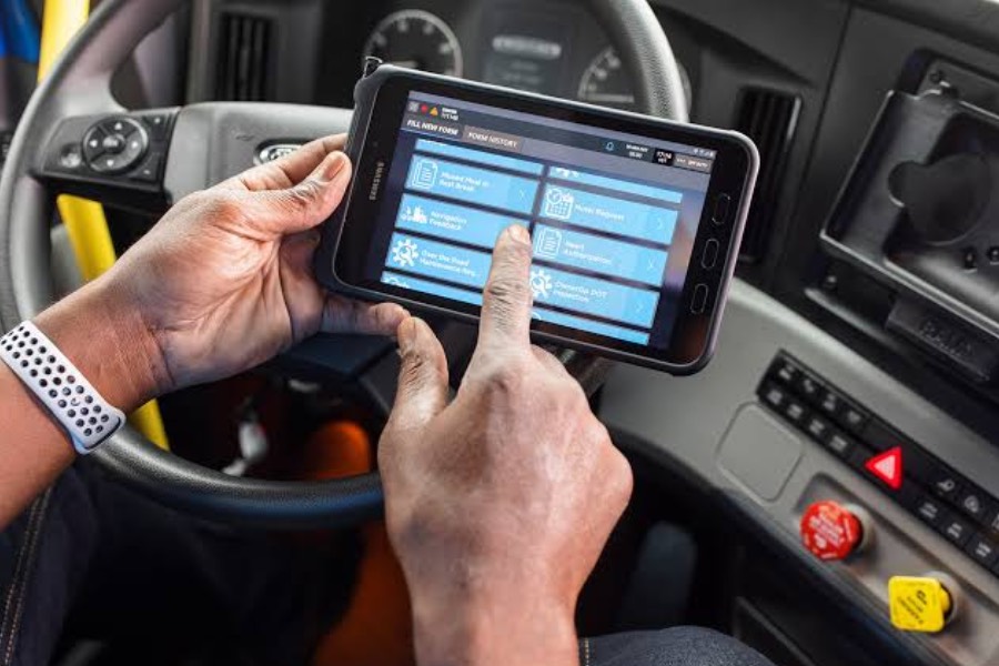 technology driver support
