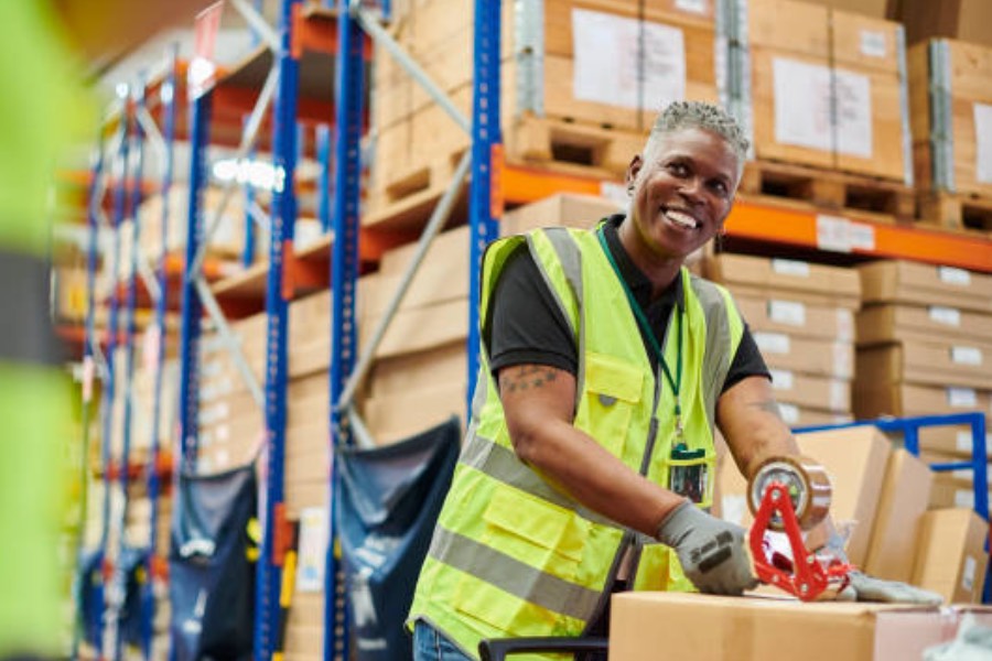 warehouse support